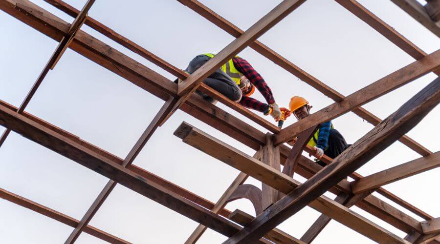 Expert new roof installation services in Silverdale, PA